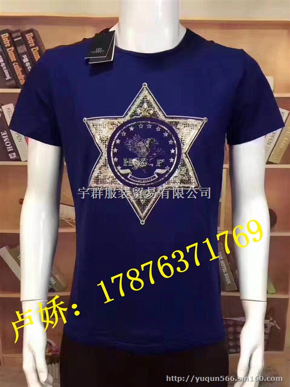 正季好货短袖厂家直销双丝光面料只在宇群服饰