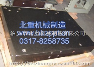 大理石结构件