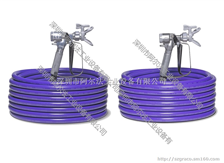 美国GRACO固瑞克XTR高压无气喷枪