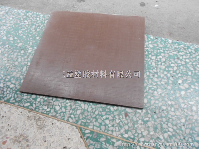 POM-H-TF板供应商:进口棕色POM板价格