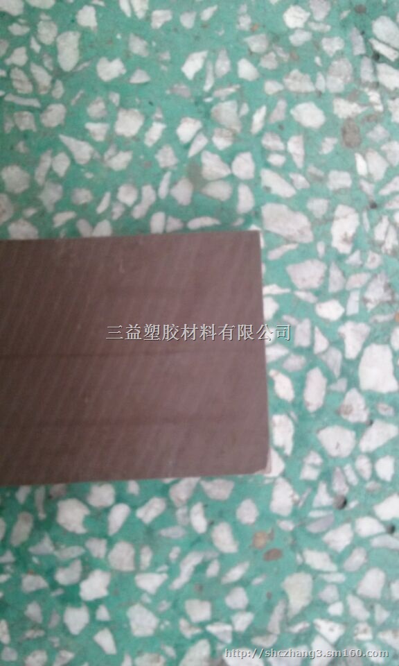 POM-H-TF板供应商:进口棕色POM板价格