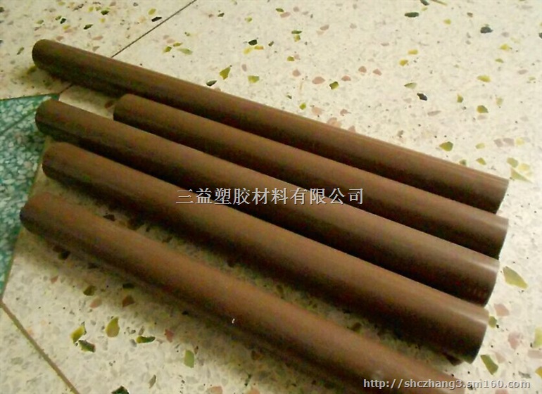 POM-H-TF棒供应商:进口棕色POM棒价格