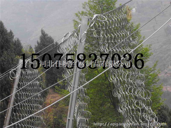 被动防护网,RXI-100型被动防护网