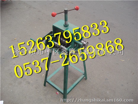 SWG-38手摇多功能弯管机 手动方管弯管机