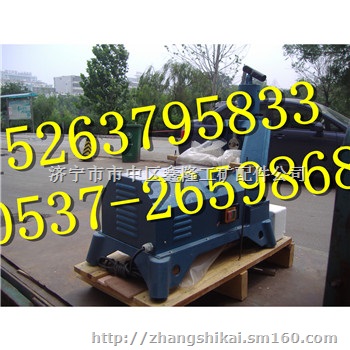 衬塑滚槽机  YG12D-F电动液压滚槽机全国配送