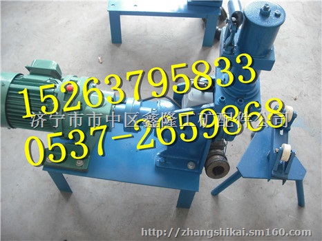 电动液压压槽机 消防管沟槽机 钢管滚槽机