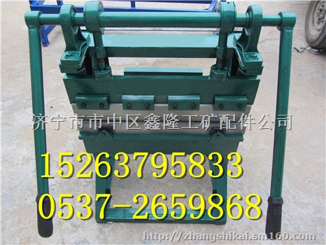 手动折弯机 机械式手动铜板折弯机全国优选