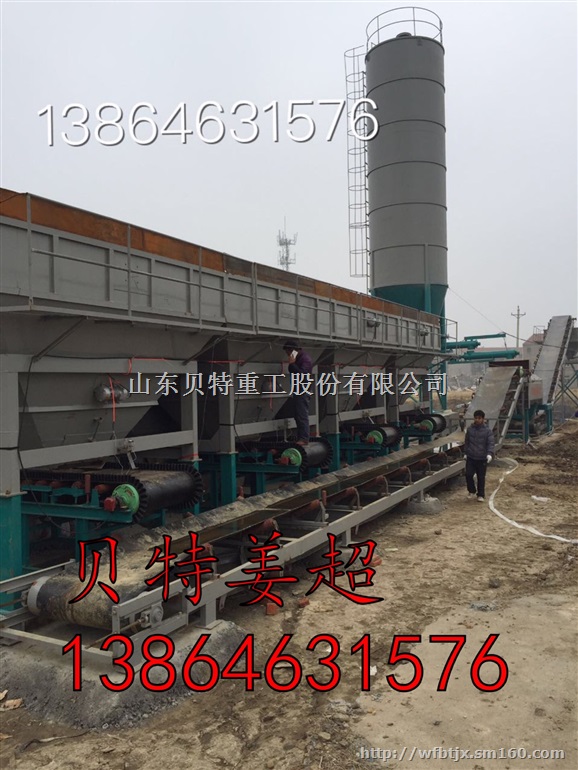 浙江省级配碎石拌和站设备,路基料搅拌机配件维修价格