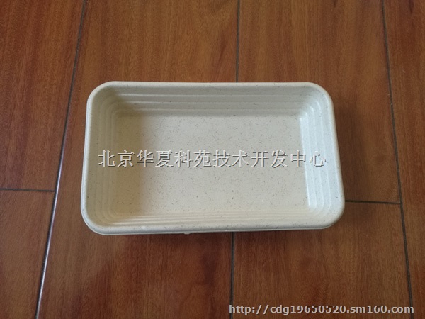 2018重点推广绿色环保项目 纯淀粉全降解餐具及包