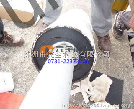 斜拉索桥锚具防水防腐高强度铝合金气囊