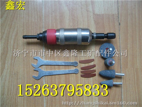 S40A气砂轮机 直柄加长型气动砂轮机