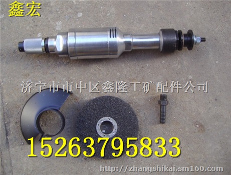 S40A气砂轮机 直柄加长型气动砂轮机