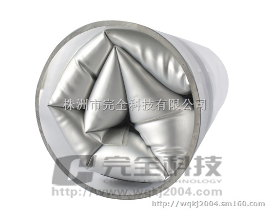 管道封堵气囊选择完全科技WQ-TEK的6大理由