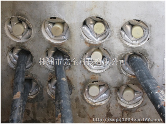 威胁光伏电站寿命细节 电缆管道封堵器真心不能省