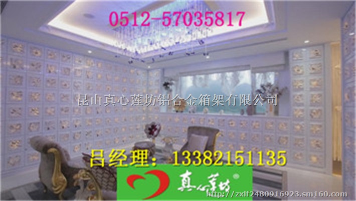 铝合金骨灰存放架抗氧化防腐蚀