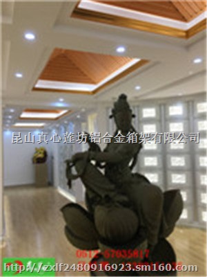 铝合金骨灰存放架抗氧化防腐蚀