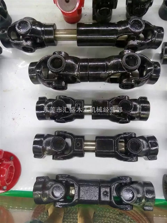 台湾森科高境四面刨万向节铜涡轮