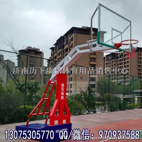 济南篮球架