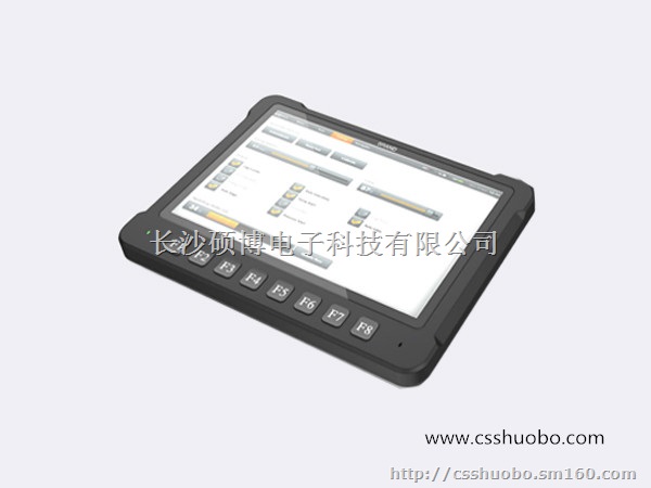 供应硕博电子7寸触摸显示屏价格优惠
