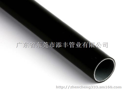 防静电精益管黑色精益管线棒连接件接头精密生产