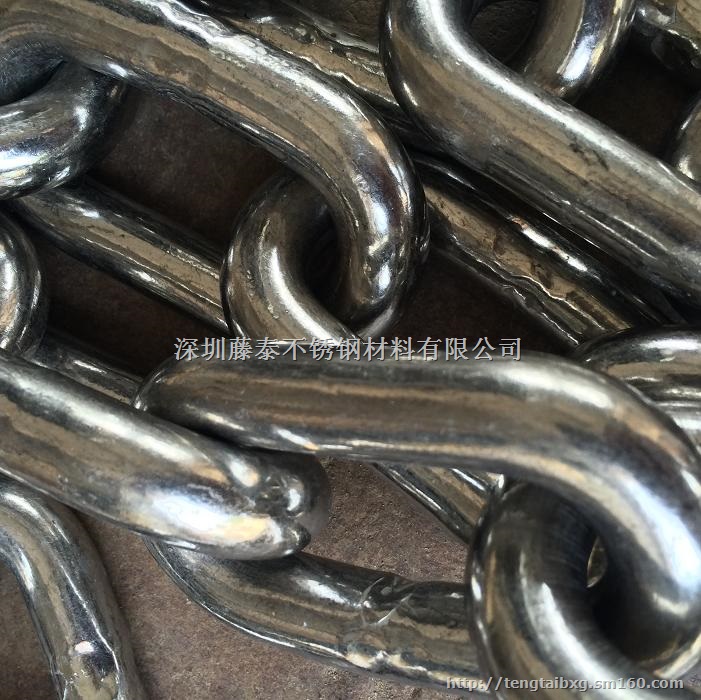 索具不锈钢链条、不锈钢链条价格、不锈钢链条厂家