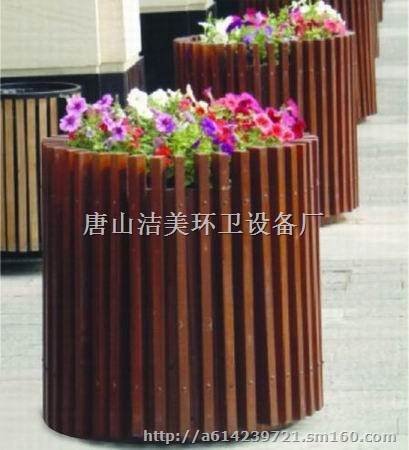 石家庄木质花箱 自主生产 质量好 价格低 质量过硬