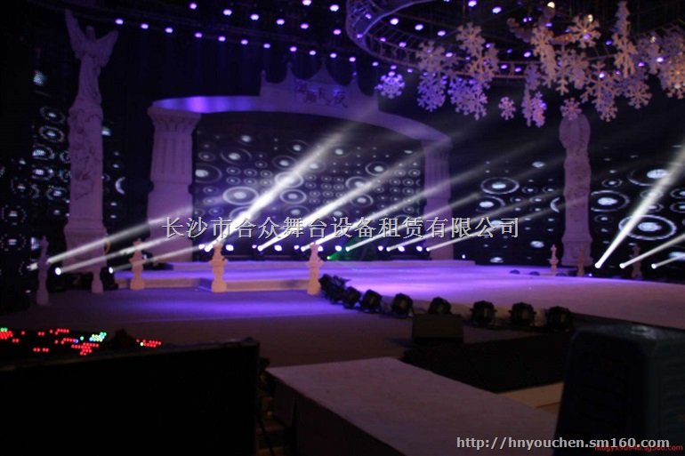 长沙led显示屏出租 长沙led电子屏租赁 长沙l