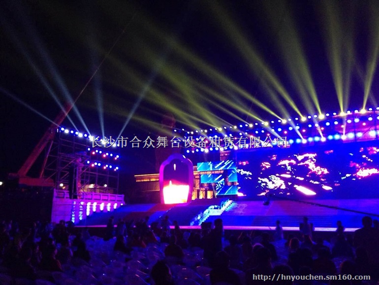 长沙led显示屏出租 长沙led电子屏租赁 长沙l