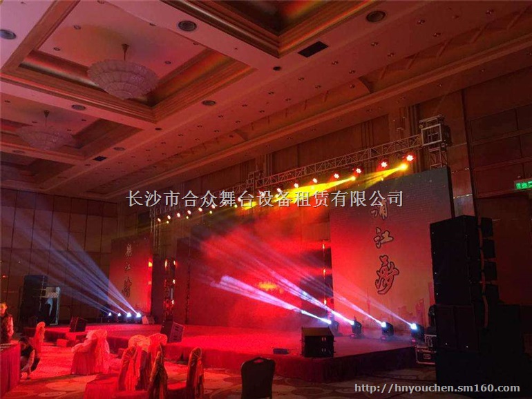 长沙led屏幕租赁 led显示屏租赁报价 长沙le