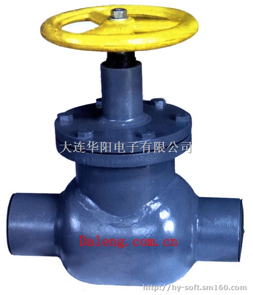 J61F-25C氨用钢制截止阀