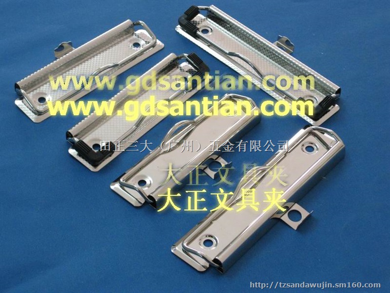 现货供应WC100经久耐用不生锈五金板夹