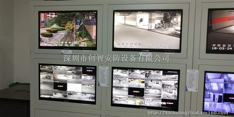 深圳弱电系统集成工程安装