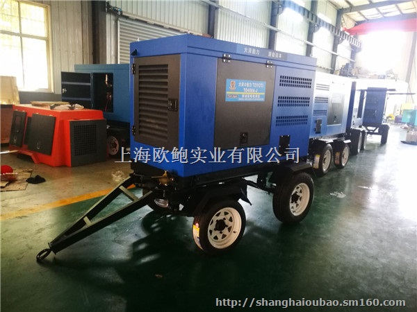 400A柴油发电电焊机报价TO400A-J