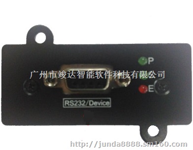 竣达JD17P09逆变电源即插即用USB接口板