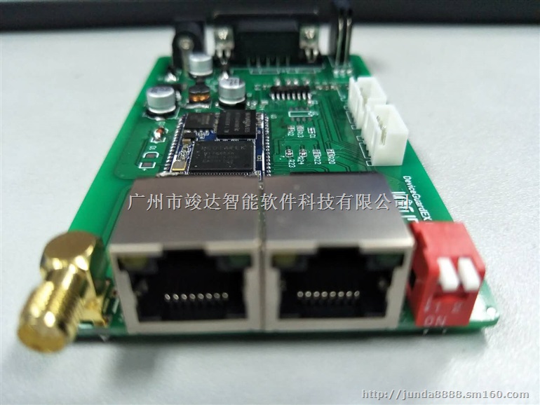 竣达JD18P06交流电源监控云卡