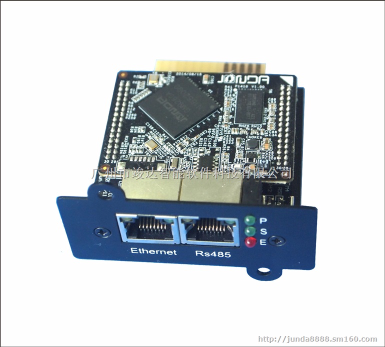 竣达JD18P06交流电源监控云卡