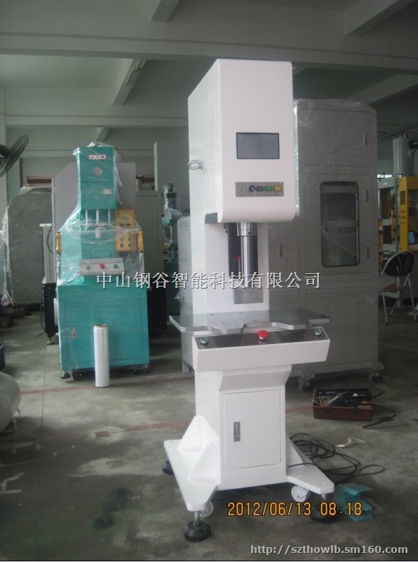 YO7S伺服压装机,Y07S伺服精密压装机,