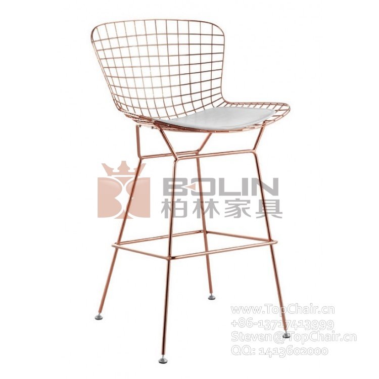 面纱吧椅（Veil Barstool）