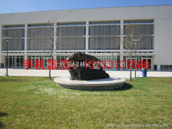 豹子雕塑 企业豹子铜雕塑