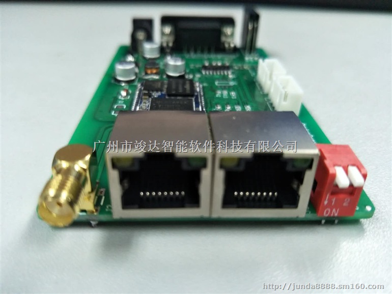 竣达JD18P06稳压电源云监控管理卡