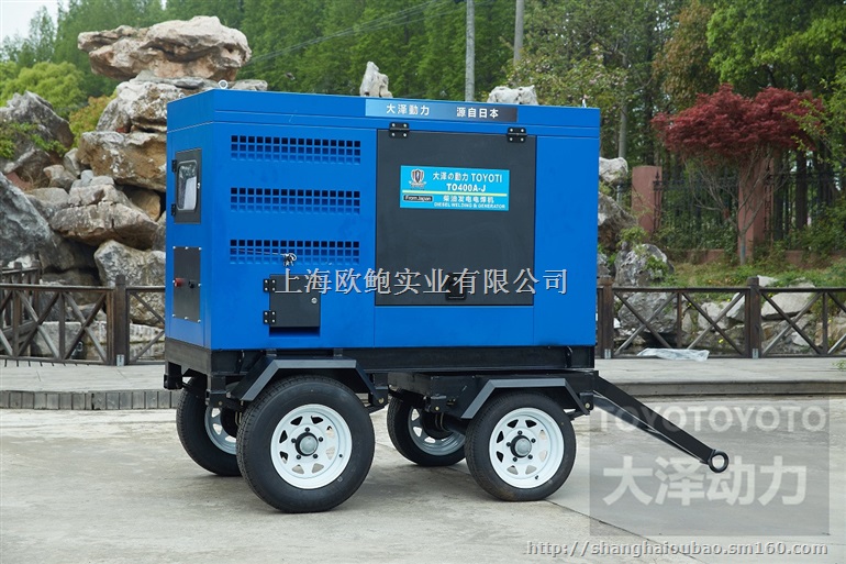 500A发电电焊一体机厂家