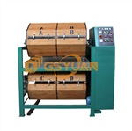 干式滚桶机 广盛源厂家直销 异形工件研磨