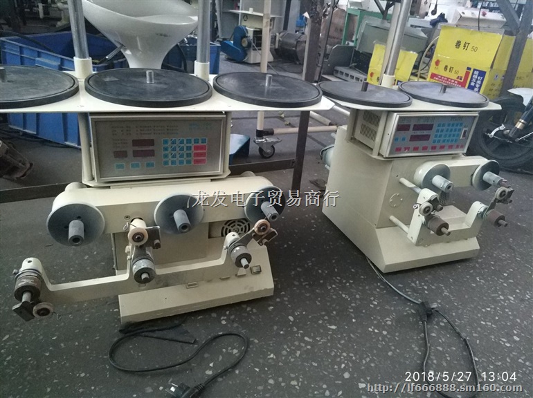 供应二手乔翔三轴正面绕线机/CNC绕线机