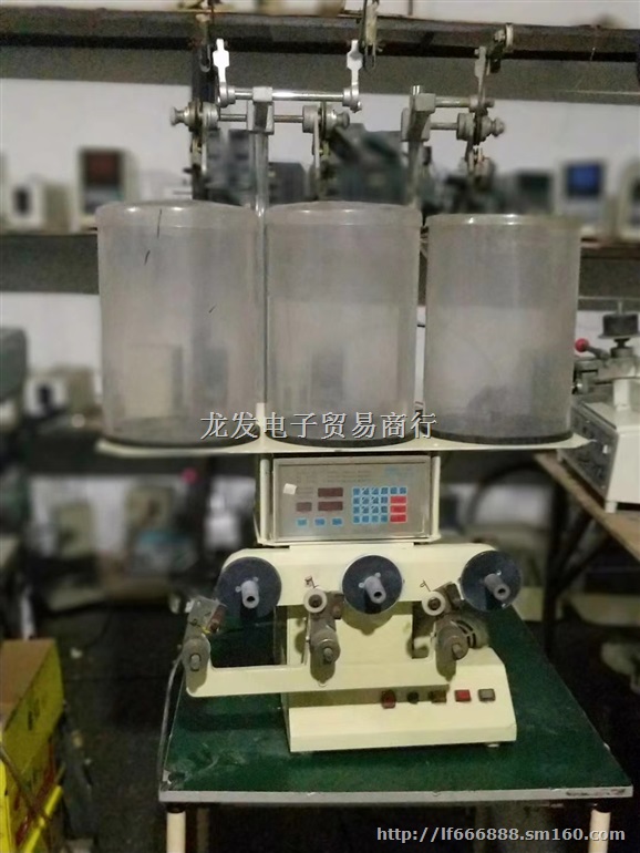 供应二手乔翔三轴正面绕线机/CNC绕线机