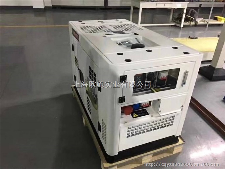 船舱应急10KW柴油发电机价格