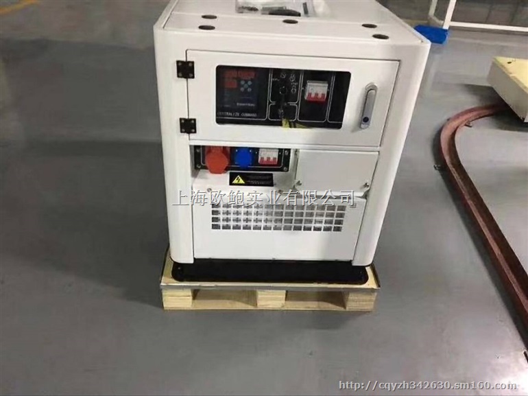 船舱应急10KW柴油发电机价格