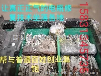 电池电瓶修复 电池修复仪 电池修复液