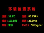 深圳市蓝盾专显环境侦测系统