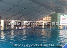 篷房厂家供应铝合金玻璃篷房 户外活动欧式篷房 出口