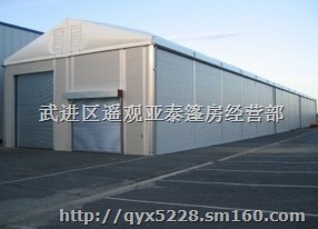 篷房厂家供应铝合金玻璃篷房 户外活动欧式篷房 出口